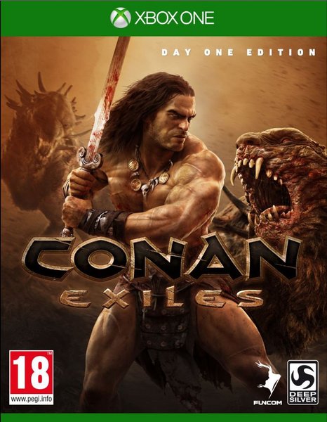 XBOXONE CONAN EXILES DAY ONE EDITION
